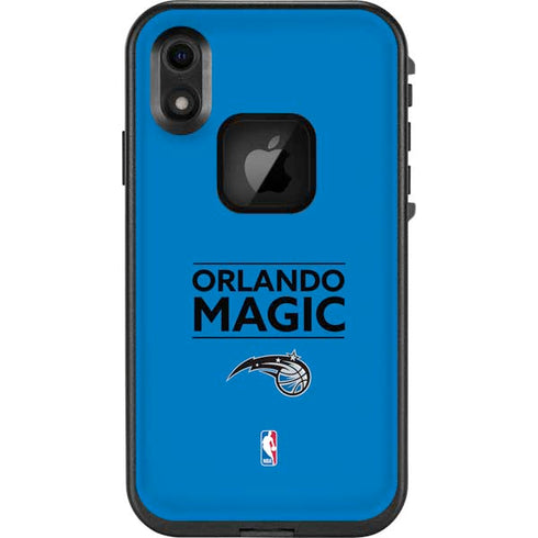 NBA Orlando Magic Standard - Blue LifeProof Fre iPhone Skin