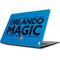 NBA Orlando Magic Standard - Blue Apple MacBook Skin