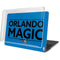 NBA Orlando Magic Standard - Blue MacBook Pro 16in (2019-20) Case plus Skin