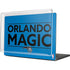 NBA Orlando Magic Standard - Blue MacBook Pro 16in (2021-25) Case plus Skin