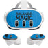 NBA Orlando Magic Standard - Blue Meta Quest 3 Skin