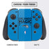 NBA Orlando Magic Standard - Blue Nintendo Switch Bundle Skin