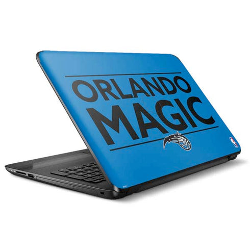 NBA Orlando Magic Standard - Blue HP Notebook Skin