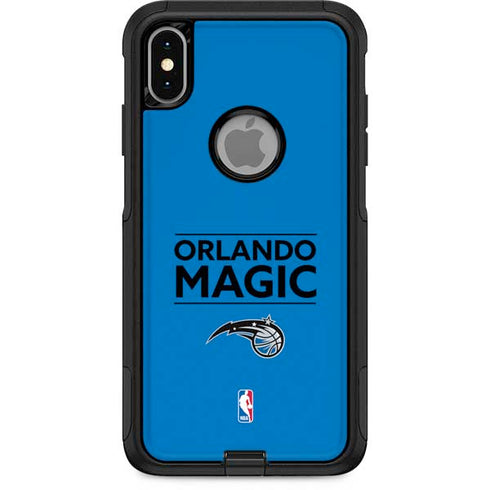 NBA Orlando Magic Standard - Blue Otterbox Commuter iPhone Skin