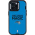 NBA Orlando Magic Standard - Blue Otterbox Defender iPhone Skin