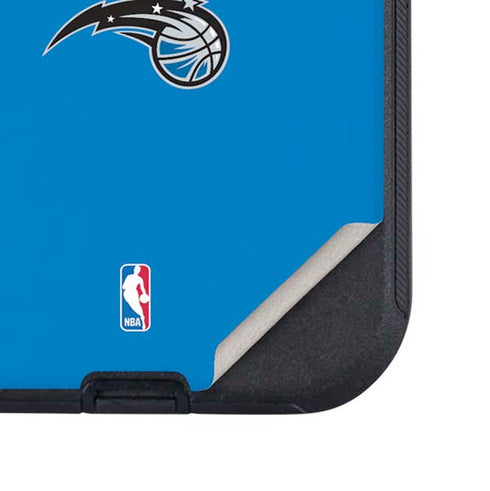NBA Orlando Magic Standard - Blue Otterbox Defender iPhone Skin