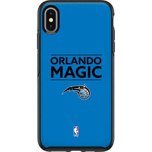 NBA Orlando Magic Standard - Blue Otterbox Symmetry iPhone Skin