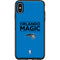 NBA Orlando Magic Standard - Blue Otterbox Symmetry iPhone Skin