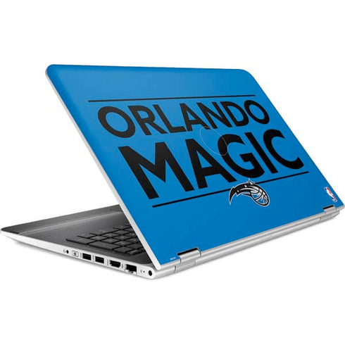 NBA Orlando Magic Standard - Blue HP Pavilion Skin