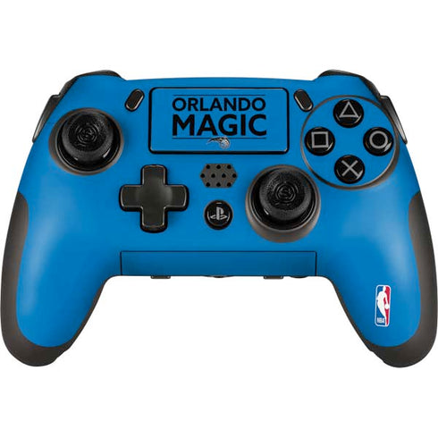NBA Orlando Magic Standard - Blue PlayStation Scuf Vantage 2 Controller Skin