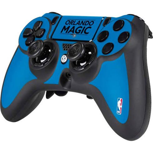 NBA Orlando Magic Standard - Blue PS4/PC SCUF Impact Controller Skin
