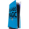 NBA Orlando Magic Standard - Blue PS5 Console Skin