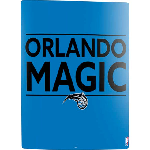 NBA Orlando Magic Standard - Blue PS5 Digital Edition Bundle Skin