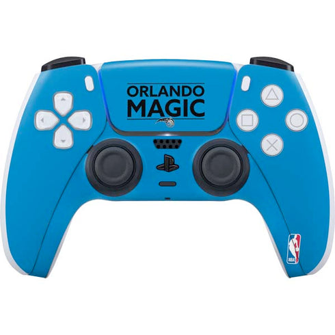 NBA Orlando Magic Standard - Blue PS5 Controller Skin