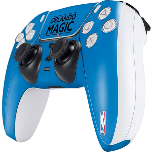 NBA Orlando Magic Standard - Blue PS5 Controller Skin
