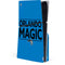 NBA Orlando Magic Standard - Blue PS5 Slim Disk Console Skin