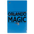 NBA Orlando Magic Standard - Blue PS5 Slim Disk Console Skin