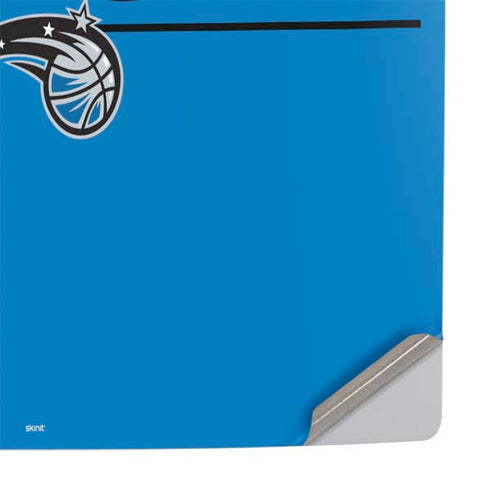 NBA Orlando Magic Standard - Blue PS5 Slim Disk Console Skin