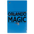 NBA Orlando Magic Standard - Blue PS5 Slim Digital Edition Bundle Skin