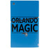 NBA Orlando Magic Standard - Blue PS5 Slim Digital Edition Console Skin