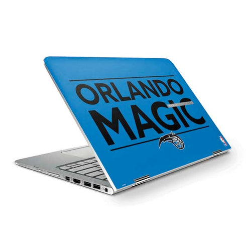 NBA Orlando Magic Standard - Blue HP Spectre Skin
