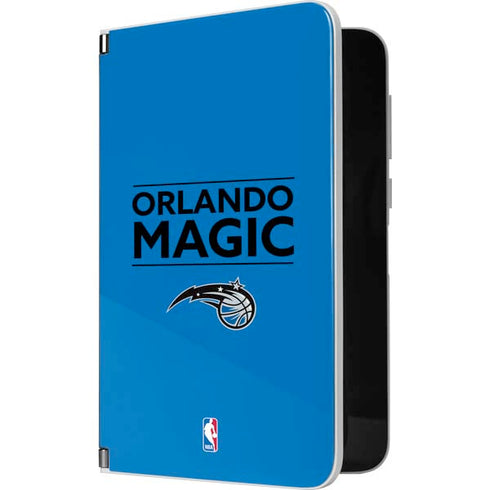 NBA Orlando Magic Standard - Blue Surface Duo Skin