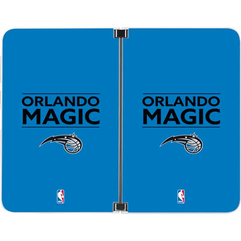 NBA Orlando Magic Standard - Blue Surface Duo Skin