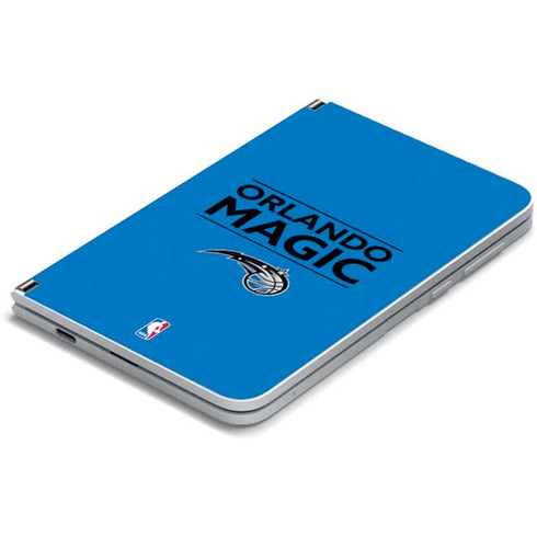 NBA Orlando Magic Standard - Blue Surface Duo Skin