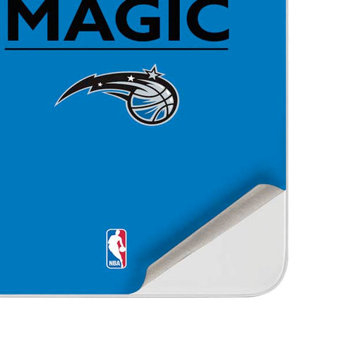 NBA Orlando Magic Standard - Blue Surface Duo Skin