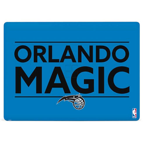 NBA Orlando Magic Standard - Blue Surface Laptop 3 13.5in Skin