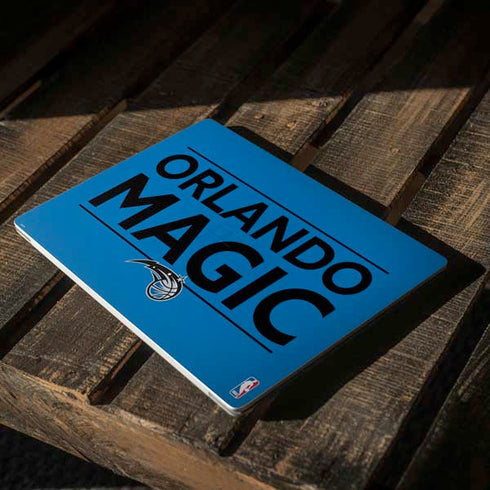 NBA Orlando Magic Standard - Blue Surface Laptop 3 13.5in Skin