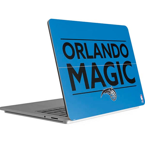 NBA Orlando Magic Standard - Blue Surface Laptop Studio Skin