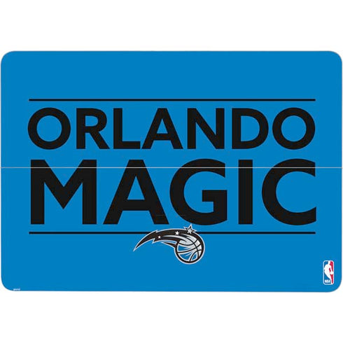 NBA Orlando Magic Standard - Blue Surface Laptop Studio Skin