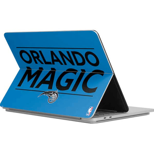 NBA Orlando Magic Standard - Blue Surface Laptop Studio Skin