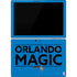 NBA Orlando Magic Standard - Blue Surface Pro 7 Skin