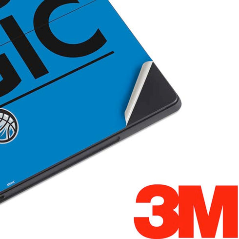 NBA Orlando Magic Standard - Blue Surface Pro 7 Skin