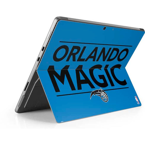 NBA Orlando Magic Standard - Blue Surface Pro 8 Skin