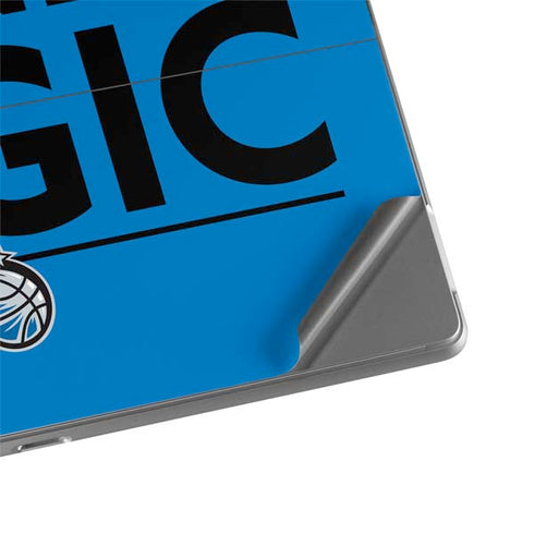NBA Orlando Magic Standard - Blue Surface Pro 8 Skin