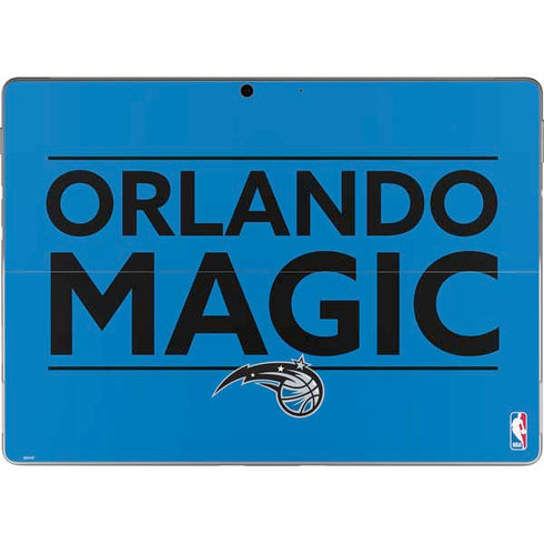 NBA Orlando Magic Standard - Blue Surface Pro 9 Skin