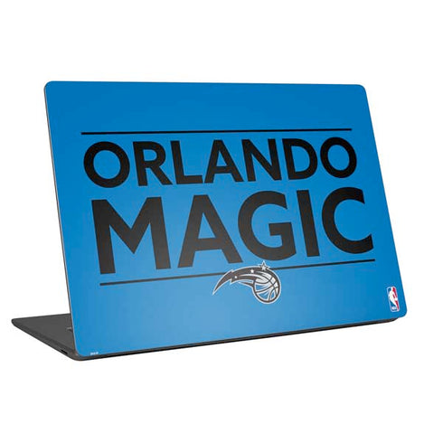NBA Orlando Magic Standard - Blue Universal Laptop 14in (11.4 x 8.2in) Skin