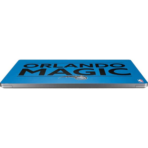 NBA Orlando Magic Standard - Blue Universal Laptop 15in (12.2 x 8.8in) Skin