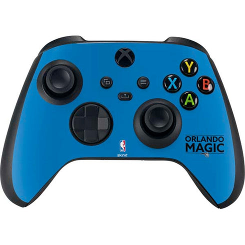 NBA Orlando Magic Standard - Blue Xbox Series X Controller Skin