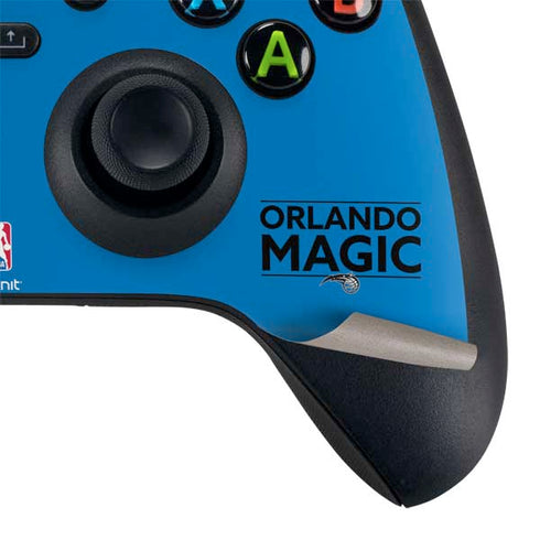 NBA Orlando Magic Standard - Blue Xbox Series X Controller Skin