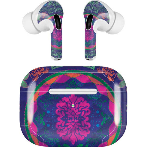 Ornate Swirls AirPods Pro 2nd Gen Skin