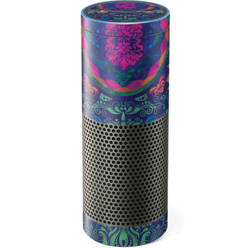 Ornate Swirls Amazon Echo Skin