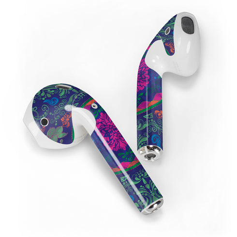 Ornate Swirls Apple AirPods 2 Skin