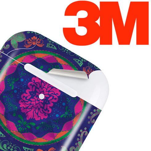Ornate Swirls Apple AirPods 2 Skin