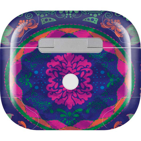 Ornate Swirls Apple AirPods (3rd Gen 2021) Skin