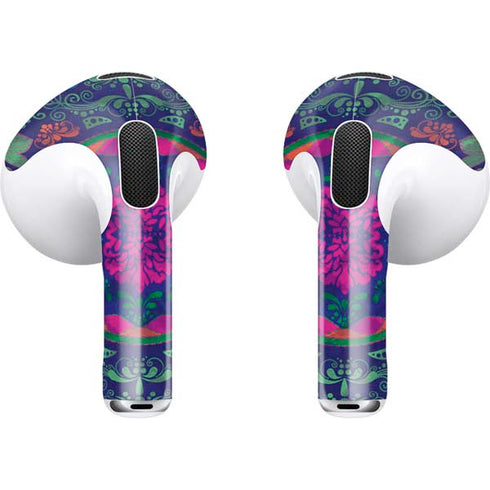 Ornate Swirls Apple AirPods (3rd Gen 2021) Skin