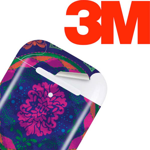 Ornate Swirls Apple AirPods Skin